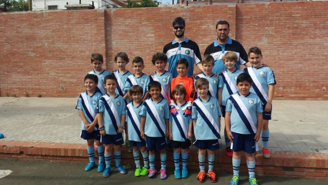Foto oficial prebenjamines